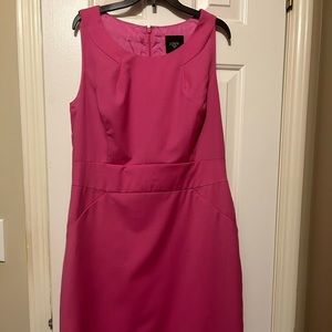 J Crew Suiting Sleeveless Dress